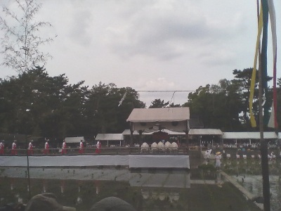 御田植神事ー住吉大社