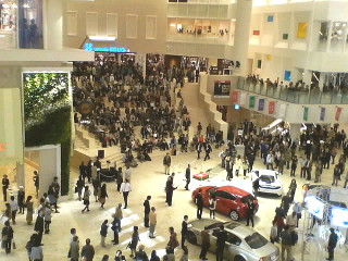 阪急・祝祭広場