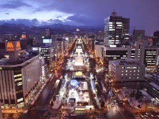 札幌市・大通