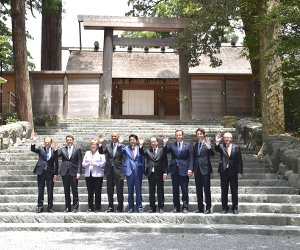 Ｇ７外務