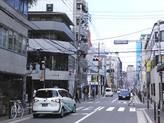 道路