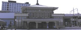 奈良駅